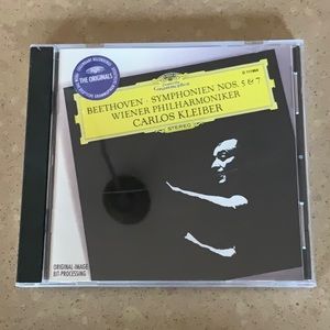 Beethoven Symphonies 5 and 7